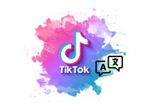 Change Language On Tiktok