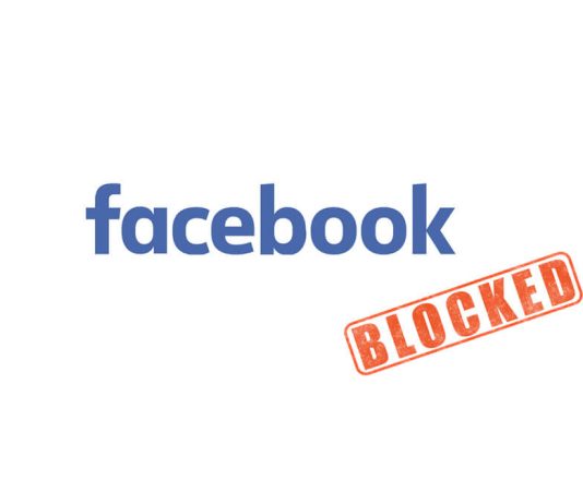 How to See Blocked People on Facebook