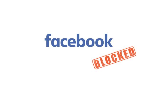 How to See Blocked People on Facebook