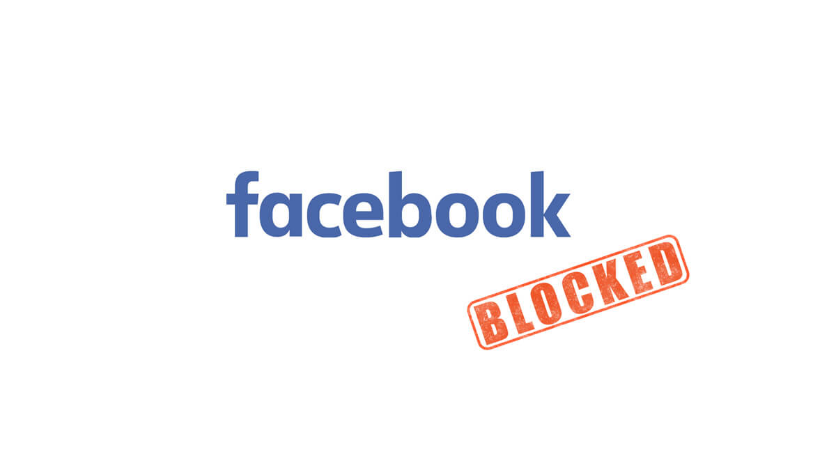 How to See Blocked People on Facebook