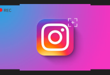 Instagram notify When you take Screenshots