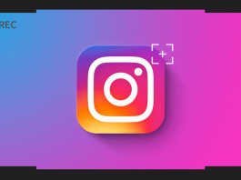 Instagram notify When you take Screenshots