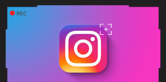 Instagram notify When you take Screenshots