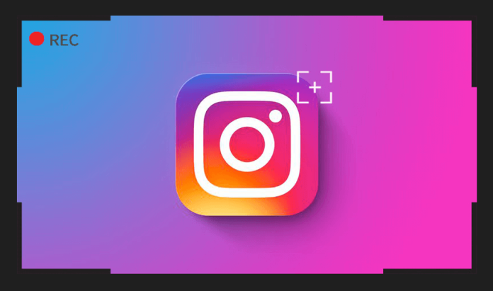 Instagram notify When you take Screenshots